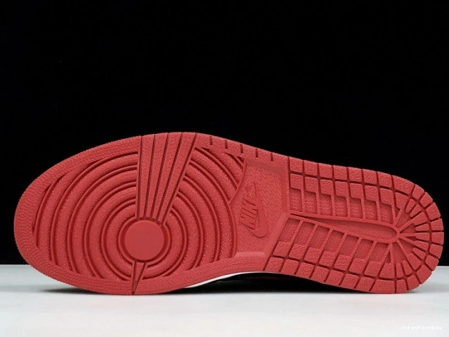Banned High 555088-001 Jordan OG Retro 1 Air 0707